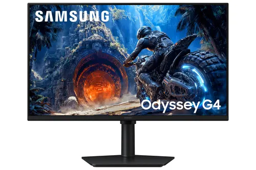 Samsung G40H monitor komputerowy 68,6 cm (27") 1920 x 1080 px Full HD LCD Czarny
