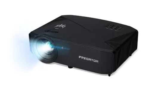 Acer Predator GD712 DLP UHD 4K (3840x2160) Kompatybilność 3D Czarny