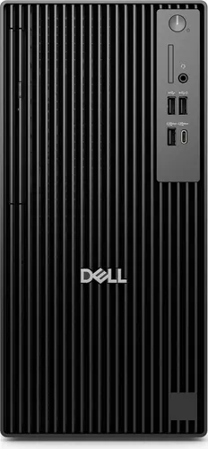 DELL Pro QBT1250 Plus Intel Core Ultra 5 235 16 GB DDR5-SDRAM 512 GB SSD Windows 11 Pro Tower PC Czarny (BTO103_QBT1250_EMEA)