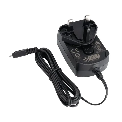 Jabra 14207-50 adapter zasilający/ inwentor Wewnętrzna Czarny