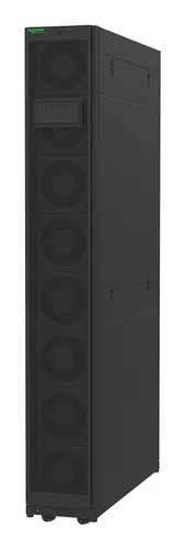APC ACRH301S sprzęt chłodzący do szaf 930 W Czarny 42U 1374,3 L/s