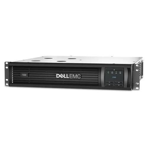 DELL SMART-UPS 1500VA zasilacz UPS Technologia line-interactive 1,5 kVA 1000 W 4 x gniazdo sieciowe