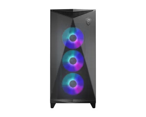 MSI MPG Gungnir 300R AIRFLOW Midi Tower Czarny