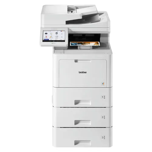 Brother MFCL9670CDNTT Laser A4 2400 x 600 DPI 40 stron/min