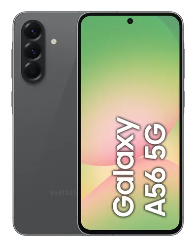 Samsung Galaxy A56 17 cm (6.7") Dual SIM Android 15 5G USB Type-C 8 GB 256 GB 5000 mAh Grafitowy