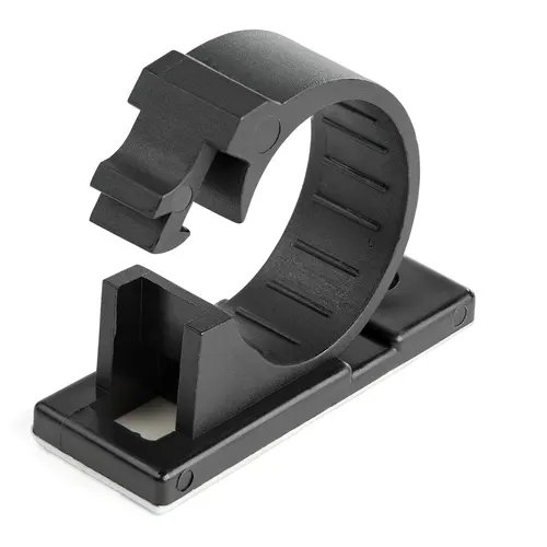 StarTech.com CBMCC3 organizer do kabli Czarny 100 szt.