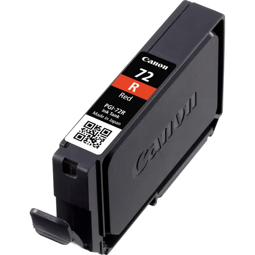 Canon 6410B001 nabój z tuszem 1 szt. Oryginalny Standardowa wydajność Czerwony