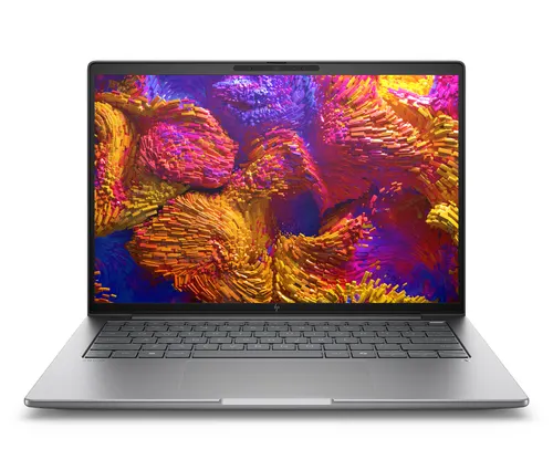 HP ZBook 8 G1ak Copilot+ PC AMD Ryzen AI 7 PRO PRO 350 Mobilna stacja robocza 35,6 cm (14") WUXGA 32 GB DDR5-SDRAM 1 TB SSD Wi-Fi 7 (802.11be) Windows 11 Pro AI Workstation, AI PC Srebrny