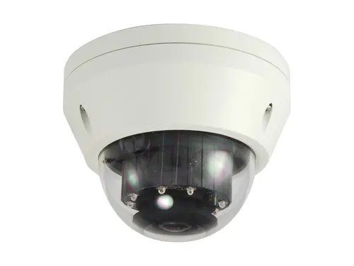 LevelOne FCS-3306 kamera przemysłowa Kopułowa Kamera bezpieczeństwa IP Wewnętrzna / zewnętrzna 2048 x 1536 px Sufit / Ściana
