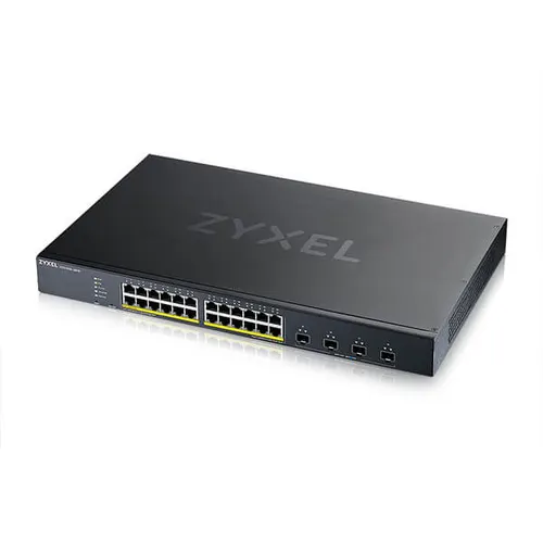 Zyxel XGS1935-28HP Zarządzany L3 Gigabit Ethernet (10/100/1000) Obsługa PoE