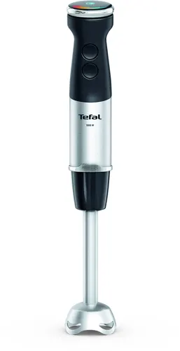 Tefal Quickchef+ HB671830 blender Blender immersyjny 1000 W Czarny, Stal nierdzewna