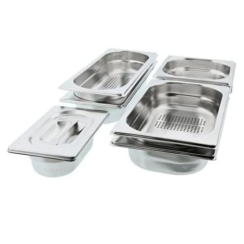 Electrolux PKKS8 Piekarnik Prostokątny Stal