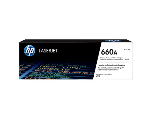 HP Oryginalny bęben obrazowy 660A LaserJet