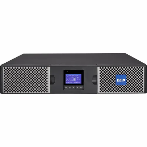 Eaton 9PX 2200i RT2U Netpack zasilacz UPS Podwójnej konwersji (online) 2,2 kVA 2200 W 10 x gniazdo sieciowe
