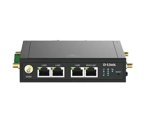 D-Link DWM-530-T urządzenie do sieci komórkowych Router sieci komórkowej