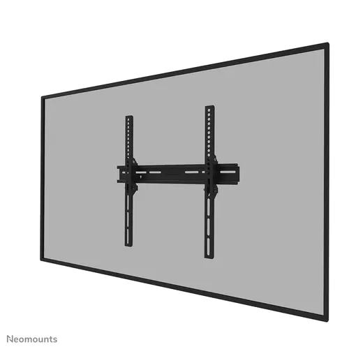Neomounts WL30-350BL14 uchwyt do telewizorów 165,1 cm (65") Czarny