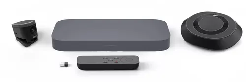 ASUS GQE20A-G5002UN Google Room Kit Starter system videokonferencyjny 9 os. Przewodowa sieć LAN System wideokonferencji grupowych