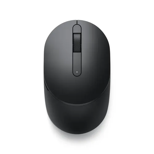 DELL Mysz bezprzewodowa Mobile — MS3320W — czarna (570-ABHK)