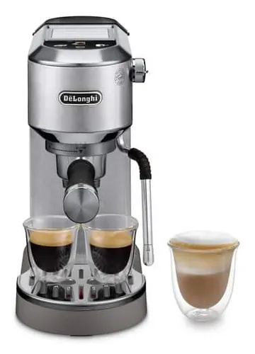 De’Longhi Dedica Duo EC890.M Ekspres do espresso 1,1 l