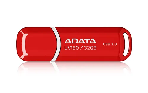 ADATA 32GB DashDrive UV150 pamięć USB USB Typu-A 3.2 Gen 1 (3.1 Gen 1) Czerwony