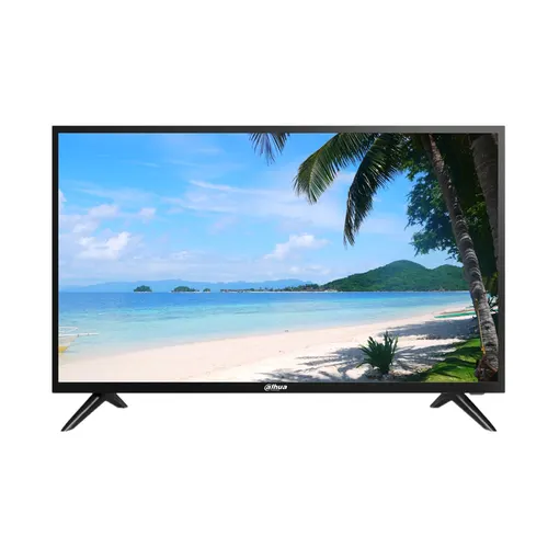 Dahua Technology DHI-LM32-F200 monitor komputerowy 80 cm (31.5") 1920 x 1080 px Full HD LED Czarny