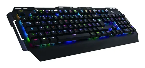 Conceptronic KRONIC klawiatura Gaming USB QWERTY Włoski Czarny