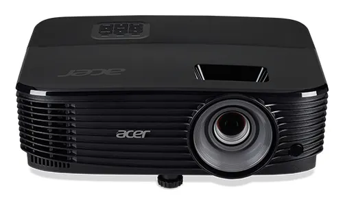 Acer Essential X1123HP Projektor o standardowym rzucie 4000 ANSI lumenów DLP SVGA (800x600) Czarny