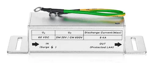 Zyxel SURGEPRO-GE-ZZ0101F ochrona przeciwprzepięciowa