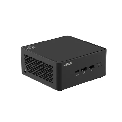 ASUS NUC 15 Pro RNUC15CRHI300003 Czarny