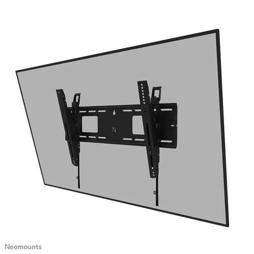 Neomounts WL35-750BL16 uchwyt do telewizorów 2,18 m (86") Czarny