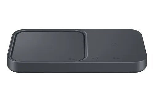 Samsung EP-P5400 Słuchawki, Smartfon, Smartwatch Szary USB Bezprzewodowe ładowanie Szybkie ładowanie Wewnętrzna