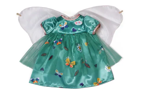 BABY born Fairy Dress with Wings 43cm Sukienka dla lalki