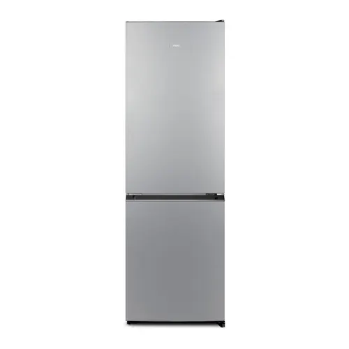 Indesit INKS 8261 S4E Wolnostojący 262 l Srebrny
