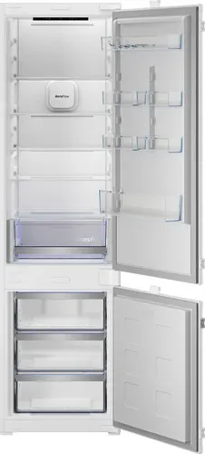 Beko B3BCNA324HS Wbudowany 300 l Metaliczny