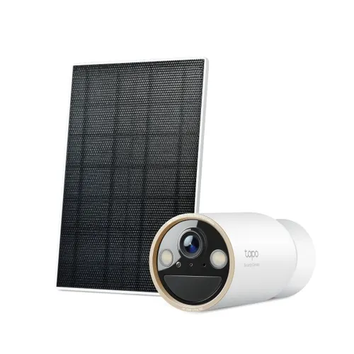 TP-Link Tapo C460 KIT Tubowa Kamera bezpieczeństwa IP Zewnętrzna 3840 x 2160 px Ściana