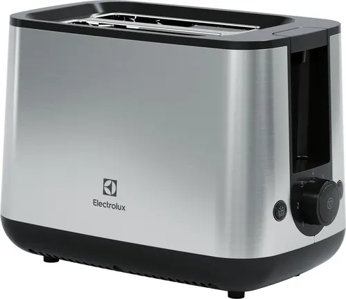 Electrolux E3T1-3ST 7 2 kaw. 800 W Szary, Stal nierdzewna