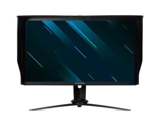Acer Predator XB273KS monitor komputerowy 68,6 cm (27") 4K Ultra HD Czarny