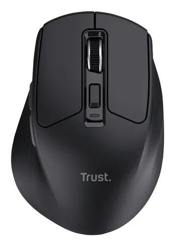 Trust Niven myszka Biuro Dla praworęcznych RF Wireless + Bluetooth 3200 DPI
