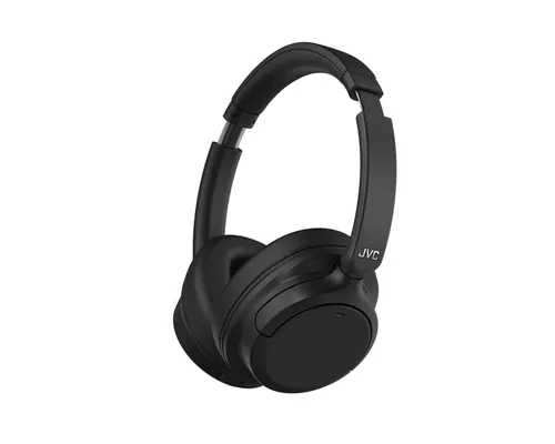 JVC HA-S95N Zestaw słuchawkowy Przewodowy i Bezprzewodowy Opaska na głowę Połączenia/muzyka Bluetooth Czarny