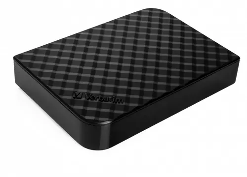Verbatim Store 'n' Save zewnętrzny dysk twarde 6 TB 3.5" Micro-USB B 3.2 Gen 2 (3.1 Gen 2) Czarny