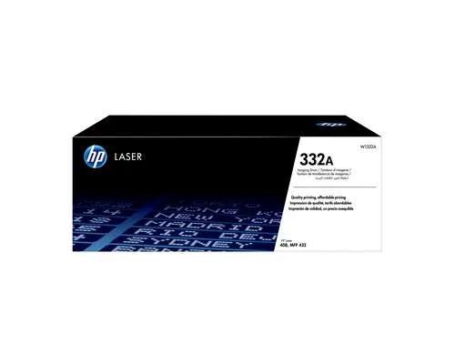 HP Oryginalny czarny bęben światłoczuły 332A