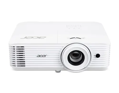 Acer X1827 Projektor o standardowym rzucie 4000 ANSI lumenów DLP UHD 4K (3840x2160) Biały