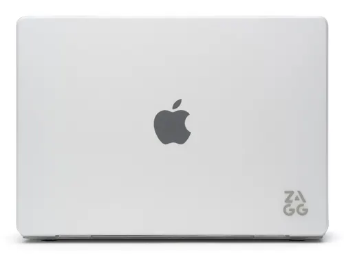 ZAGG Hardshell - obudowa ochronna do MacBook Pro 16 M1 / M2 / M3 / M4 (clear)