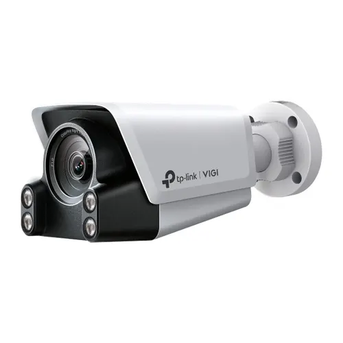 TP-Link VIGI C340S Tubowa Kamera bezpieczeństwa IP Zewnętrzna 2688 x 1520 px Ściana