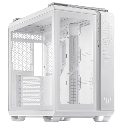 ASUS TUF Gaming GT502 Midi Tower Biały