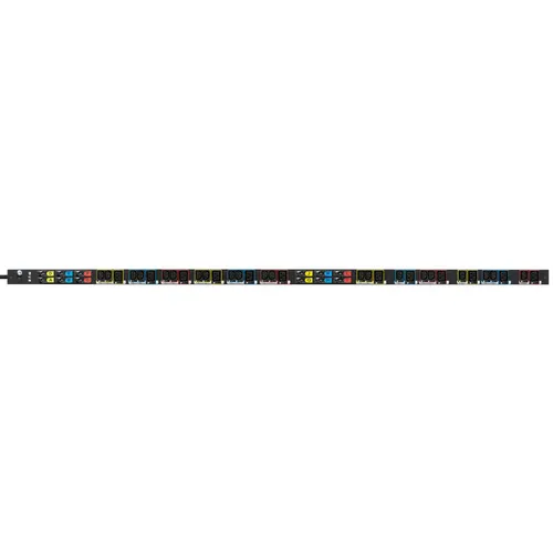 Eaton EBAB338 rozdzielacz zasilania PDU 33 x gniazdo sieciowe 0U Czarny