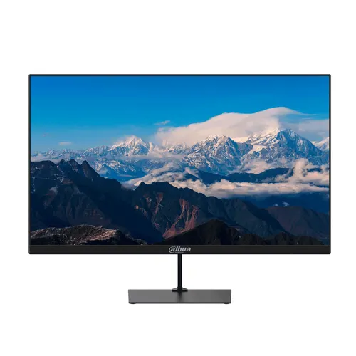 Dahua Technology DHI-LM24-C200 monitor komputerowy 60,5 cm (23.8") 1920 x 1080 px Full HD LCD Szary