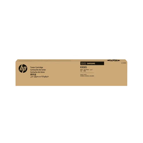 Samsung Oryginalny czarny toner HP CLT-K808S