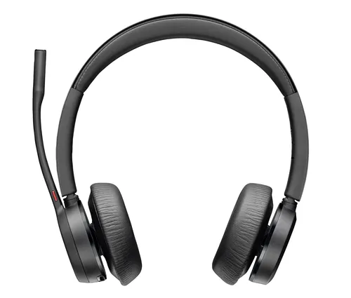 HP Poly Zestaw słuchawkowy Poly Voyager 4320 z certyfikatem Microsoft Teams USB-C + adapter BT700
