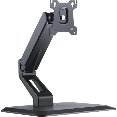 Techly ICA-LCD 35TS uchwyt / stojak do monitorów 81,3 cm (32") Biurko Czarny